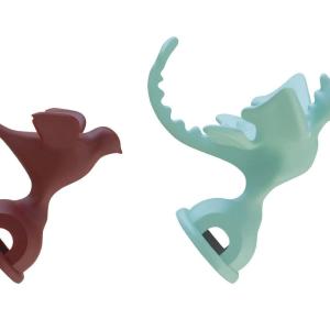 Alessi Reserve Vogeldop - voor fluitketel 9093 - 2 Stuks Classic Cheap Pice