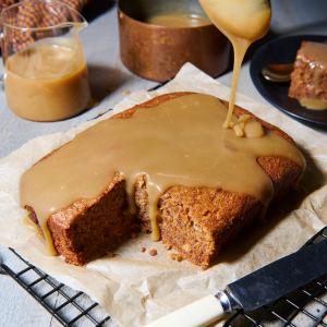 Sticky date pudding Enjoy Online