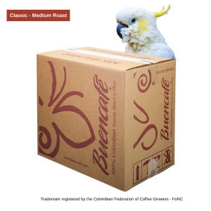 Buencafe Freeze-Dried Coffee Crystals Free Shipping Outlet Store