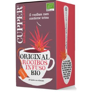 Cupper T Rooibos Bio 20 Filtri 40g Comfortable Cheap Pice