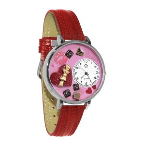 Valentine's Day Chocolate Box 3D Watch Large Style Cheap Sale 2025 Unisex