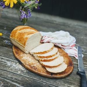 Sourdough Sandwich Loaf Discount 2025 Unisex