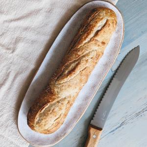 Sourdough Demi Baguettes (2-pack) Free Shipping Get Authentic
