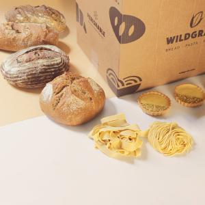 Wildgrain Box   Free Sourdough Loaf Clearance Best Pices