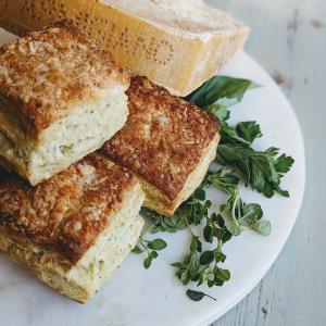 Parmesan Herb Biscuits (6-pack) Cheap Low Shipping