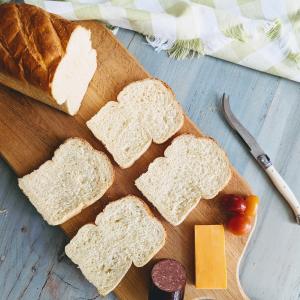Brioche Sandwich Loaf Discount 2025 New