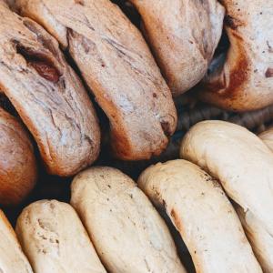 Wood-Fired Cinnamon Raisin Bagels (6-pack) Sale 100% Original