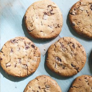 Gluten-Free Giant Chocolate Chunk Cookies (6-pack) Cheap Pice For Sale