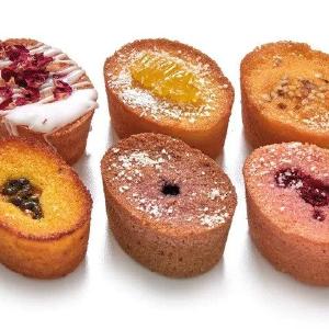 ASSORTED FRIAND - 6 PACK (GF) Discount Best Store To Get