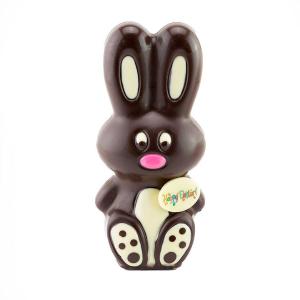 CHOCOGRAM MR BUNNY SURPRISE DARK CHOCOLATE For Sale