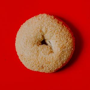 BROOKLYN BOY BAGELS - SESAME BAGEL (2 days notice required) Cheap New Arrival