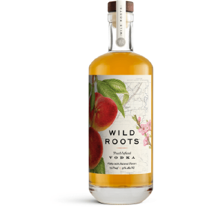 Wild Roots Peach Infused Vodka Clearance Pirce Sale