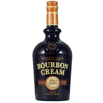 Buffalo Trace Distillery Bourbon Cream Liqueur Pint 375ml For Nice Cheap Price