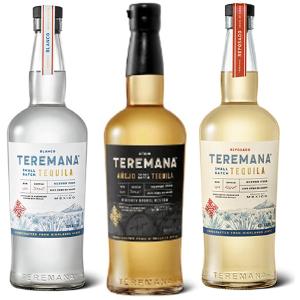 Teremana Blanco, Reposado, & Anejo Tequila Bundle Official For Sale