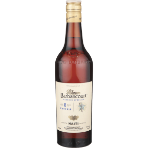 Barbancourt 5 Star 8 Year Rum Discount Online Online