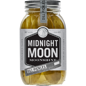 Midnight Moon Moonshine Dill Pickles Outlet Official