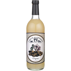 Liquid Alchemist Orgeat Syrup - 750ml Discount Purchase