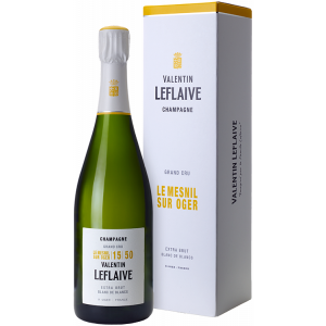 Valentin Leflaive Champagne Extra Brut Blanc De Blancs Cv Grand Cru Clearance Extremely