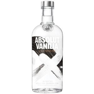 Absolut Vanilla Flavored Vodka Buy Authentic Online