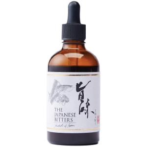 The Japanese BItters Co. Umami Bitters Discount High Quality