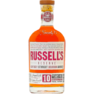 Russell's Reserve 10 Year Bourbon Choice Cheap Pice