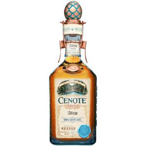 Cenote Tequila Anejo 750ml Outlet Locations Cheap Online