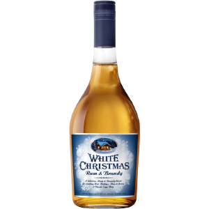 White Christmas Rum & Brandy Recommend