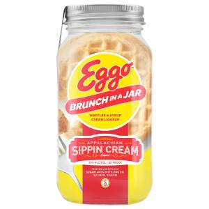 Sugarlands Eggo Brunch in a Jar Waffles & Syrup Sippin Cream Shop Offer Cheap Pice