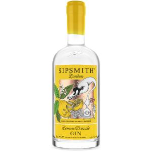 Sipsmith Lemon Drizzle Gin 750 ml Outlet Clearance Store