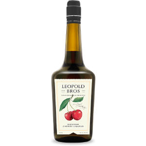 Leopold Bros. Michigan Tart Cherry Liqueur Reliable Online