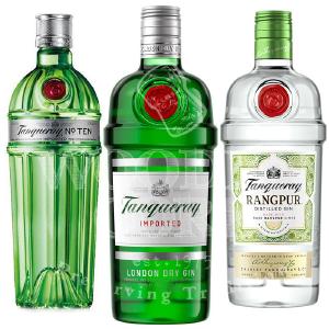 Tanqueray & No. Ten & Rangpur Gin Bundle Discount Best Place