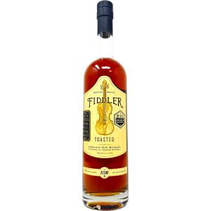 ASW Distillery Fiddler Toasted Rye Cask Strength High Quality Buy Online