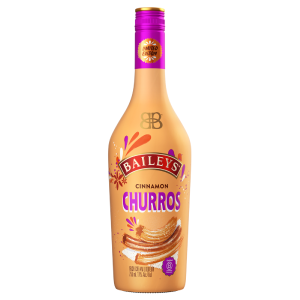 Bailey's Cinnamon Churros Irish Cream Liqueur Enjoy Online