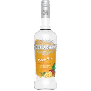 Cruzan Mango Flavored Rum 750 ml Visit