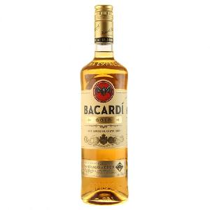Bacardi Gold Rum Footaction Online