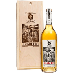 123 Organic Tequila Diablito Extra Anejo Visit Online