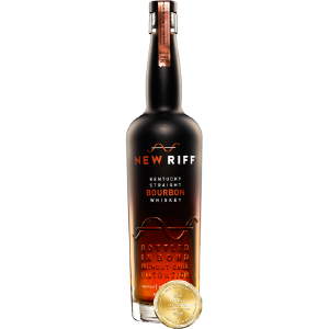 New Riff Bottled-In-Bond Kentucky Straight Bourbon Whiskey Low Shipping Fee Online