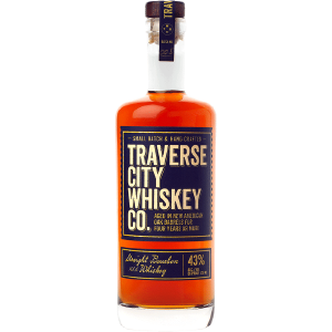 Traverse City Whiskey Co. Straight Bourbon xxx Whiskey Free Shipping Geniue Stockist