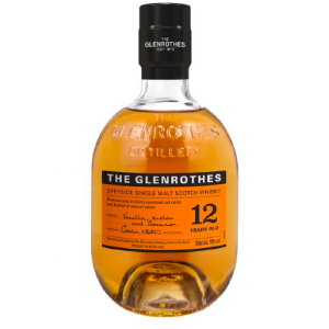 The Glenrothes 12 Year Old Single Malt Scotch Whisky Discount Inexpensive