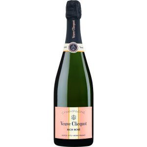 Veuve Clicquot Champagne Rich Rose Outlet Locations For Sale