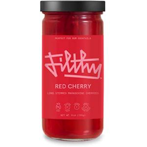 Filthy Red Cherry 8oz Sale Popular
