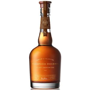 Woodford Reserve Master's Collection Select American Oak Bourbon Choice For Sale