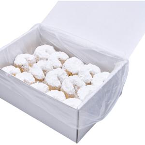ALMOND SHORTBREAD (30 PIECES) Discount Fashion Style