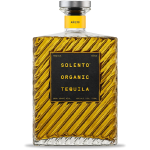 Solento Organic Tequila Anejo Outlet Excellent