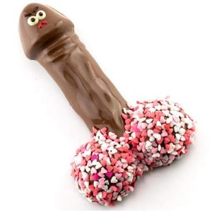 CHOCOGRAM 18  DICKHEAD IN LOVE CHOCOLATE Popular Online