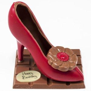 CHOCOGRAM CHOCOLATE BIRTHDAY STILETTO Buy Cheap Official Site