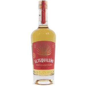 El Tequileno Reposado Rare Tequila Very Cheap Pice