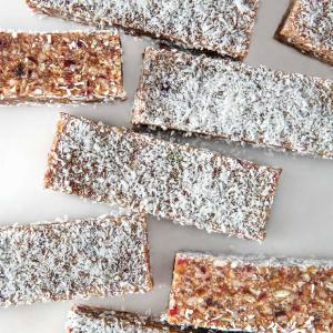 CRANBERRY & COCONUT VEGAN BREAKFAST BAR (10 PACK) Cheap Sale Footlocker Pictures