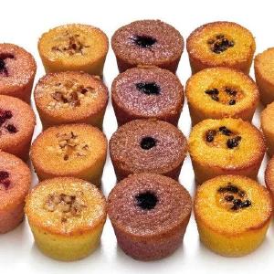 ASSORTED MINI FRIAND - 18 PACK (GF) How Much