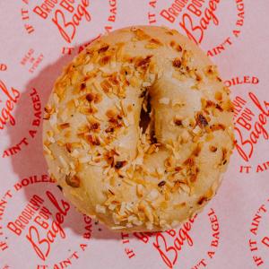 BROOKLYN BOY BAGELS - ONION BAGEL (2 days notice required) Cheap Sale Sast